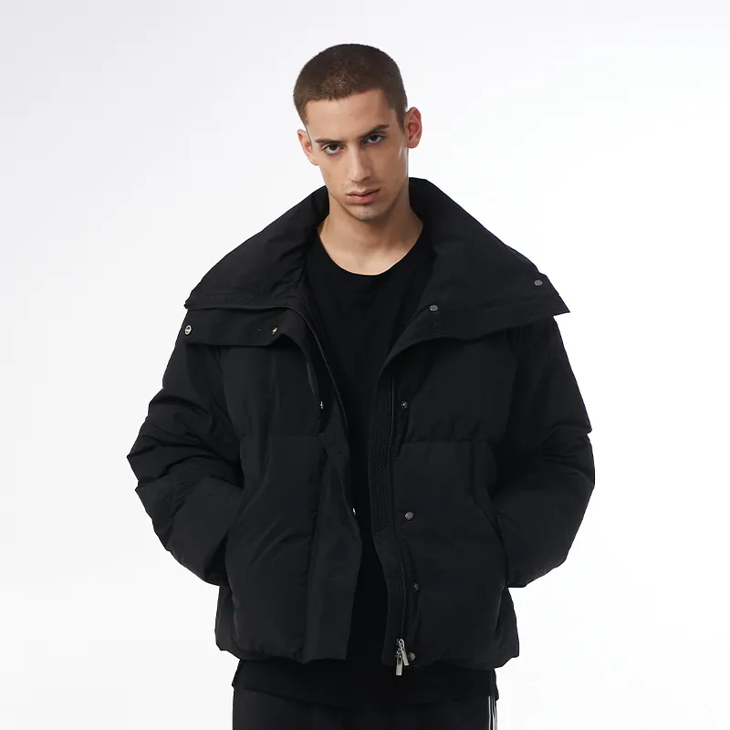 11ESTRANGER Puffer Jacket Unisex-7