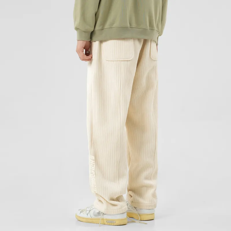 BJHG Casual Pants Unisex-3