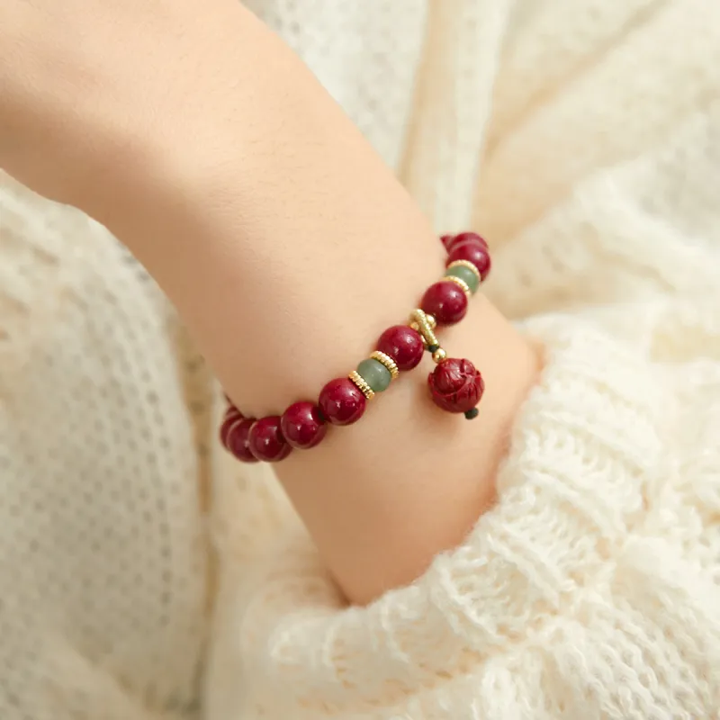 AGOVSKI Cinnabar Bracelets Women's-3