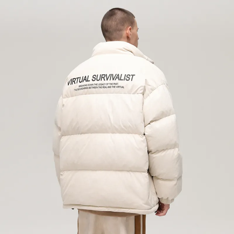 POINTLIMIT Down Jackets Unisex-8