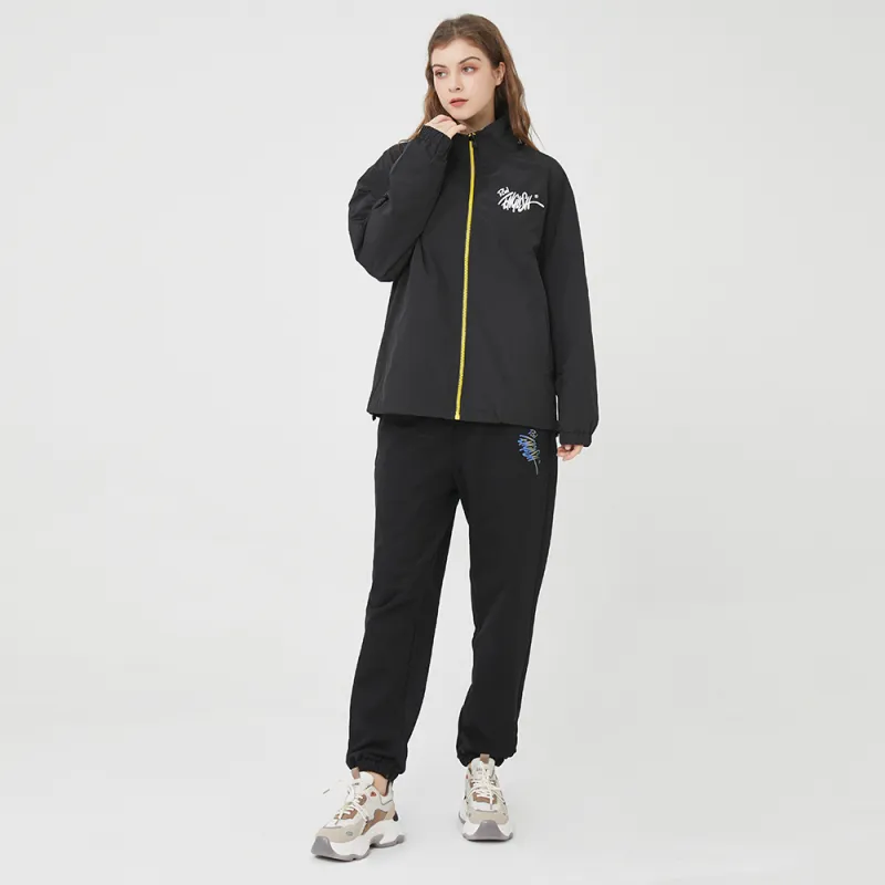 SPRAYGROUND x Ron English SS23 Jacket Unisex Black-2