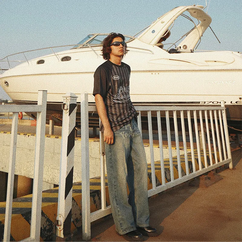 PUK 2023 Spring/summer T-Shirts Unisex-10
