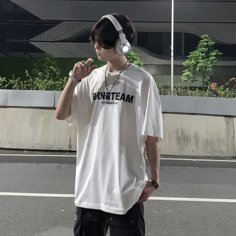 BRNR T Shirts Unisex-21