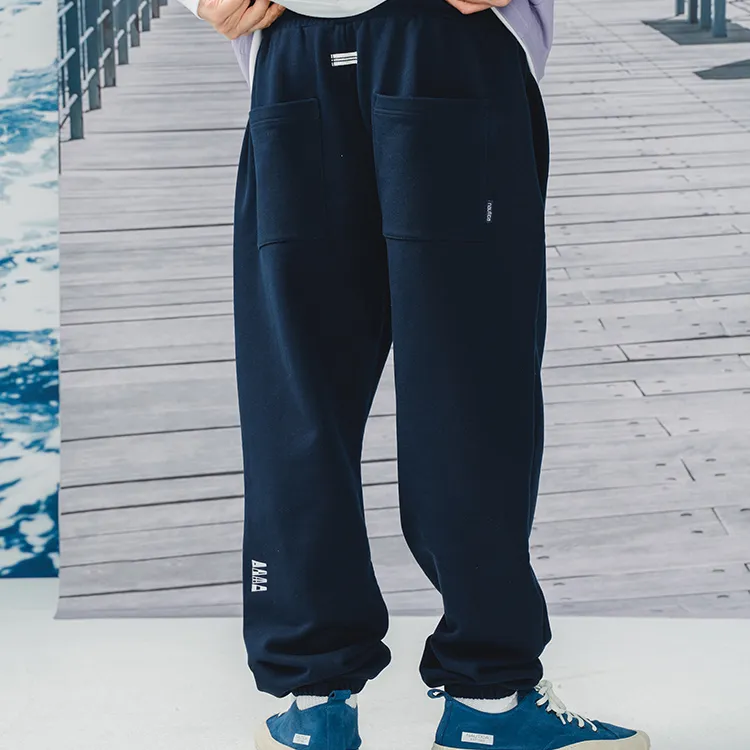 Nautica White Sail Nautica White Sail SS22 Knitted Sweatpants Unisex-15