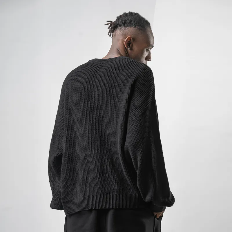 Bodydream Sweaters Unisex Black-5