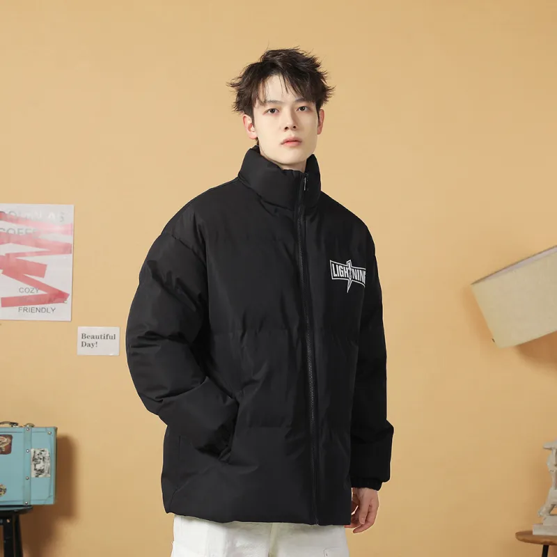 Lightning X Storm Puffer Jacket Unisex-13