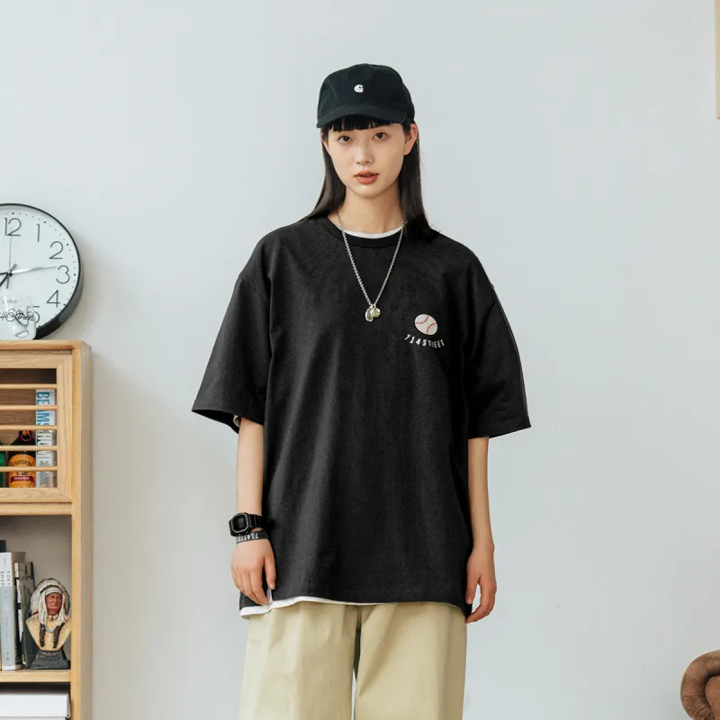 714STREET T Shirts Unisex-2