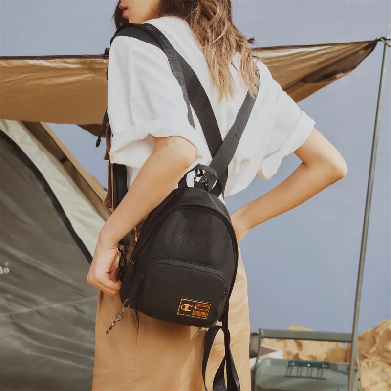 Champion Fabric Backpack Trumpets Unisex Multicolor-13