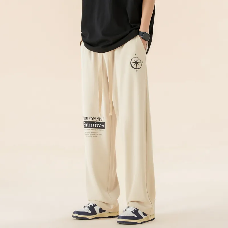 TEN MIRO Casual Pants Unisex-9