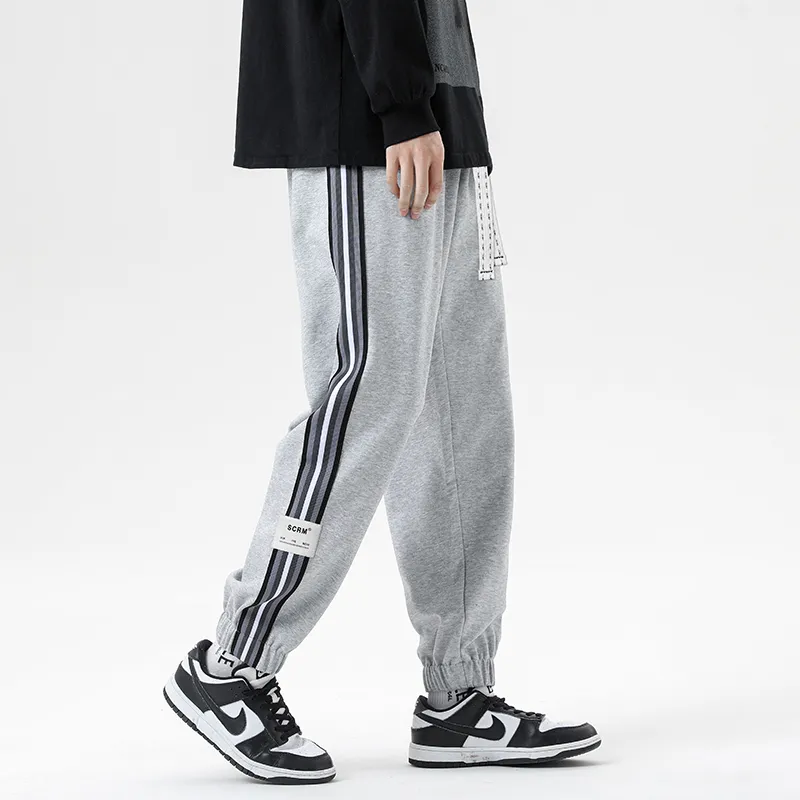 SCRM Casual Pants Unisex-10