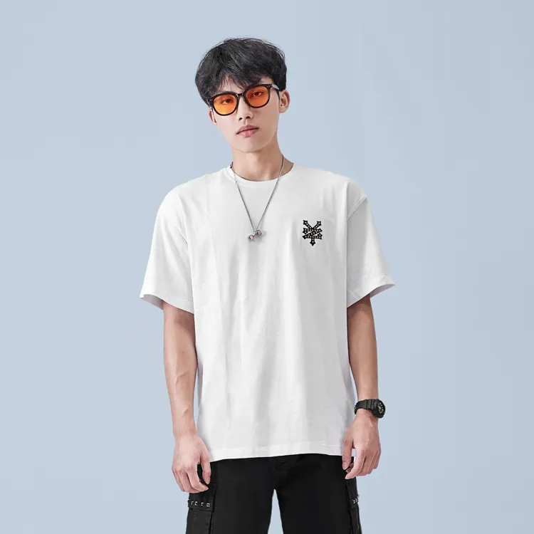 Zoo York Straight T Shirt Unisex-2