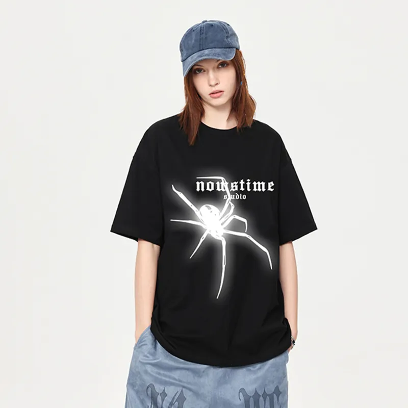 NOWSTIME T-Shirts Unisex-6