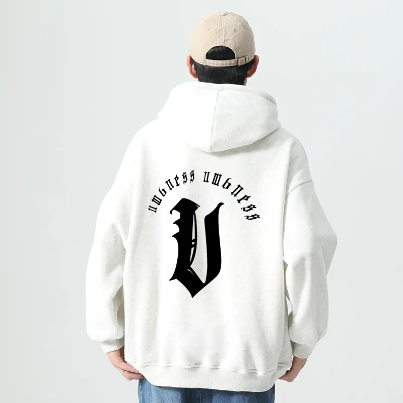 UMBNESS Sweatshirts Unisex-13