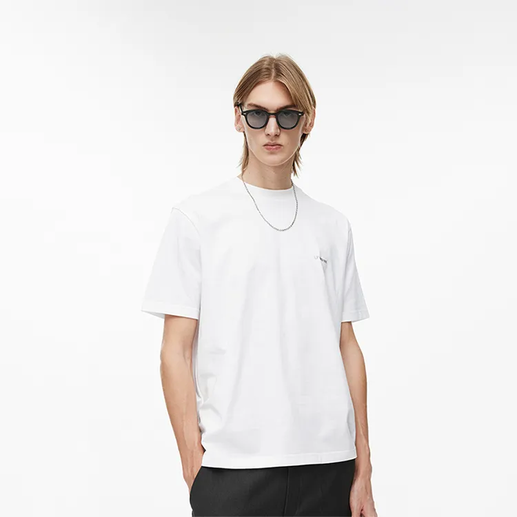 Unawares. SS22 T-Shirt Unisex White-3