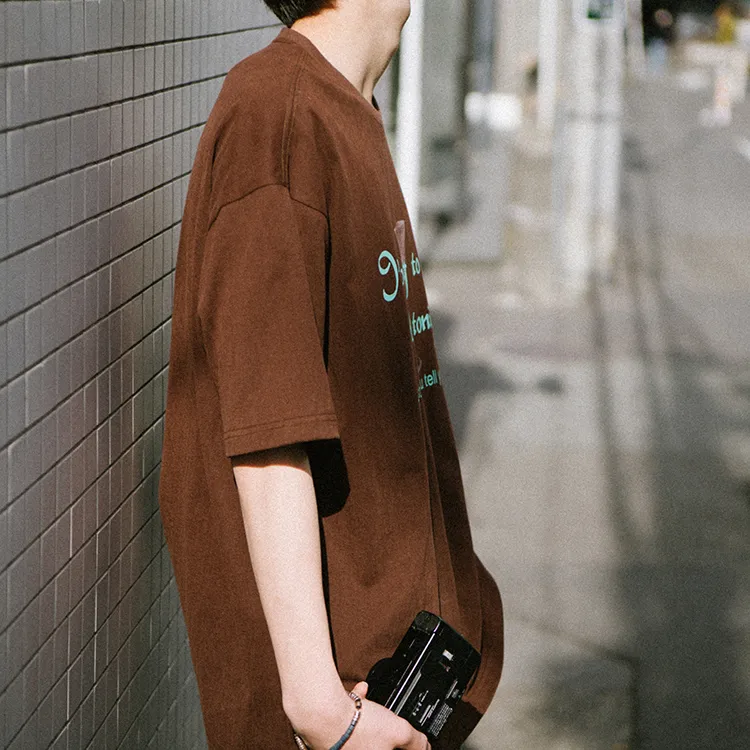 YOSHIYOYI T Shirts Unisex-3