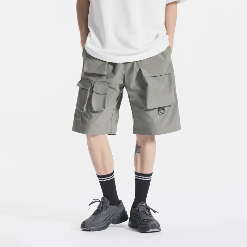 ENSHADOWER Cargo Shorts Unisex-8