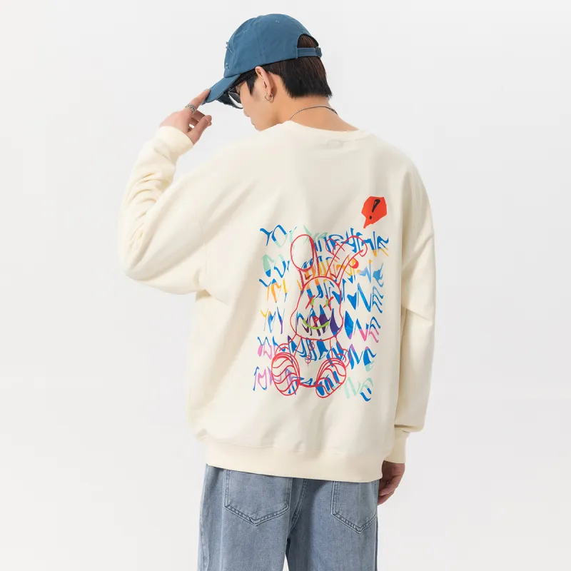 Toy Machine Sweatshirts Unisex-28