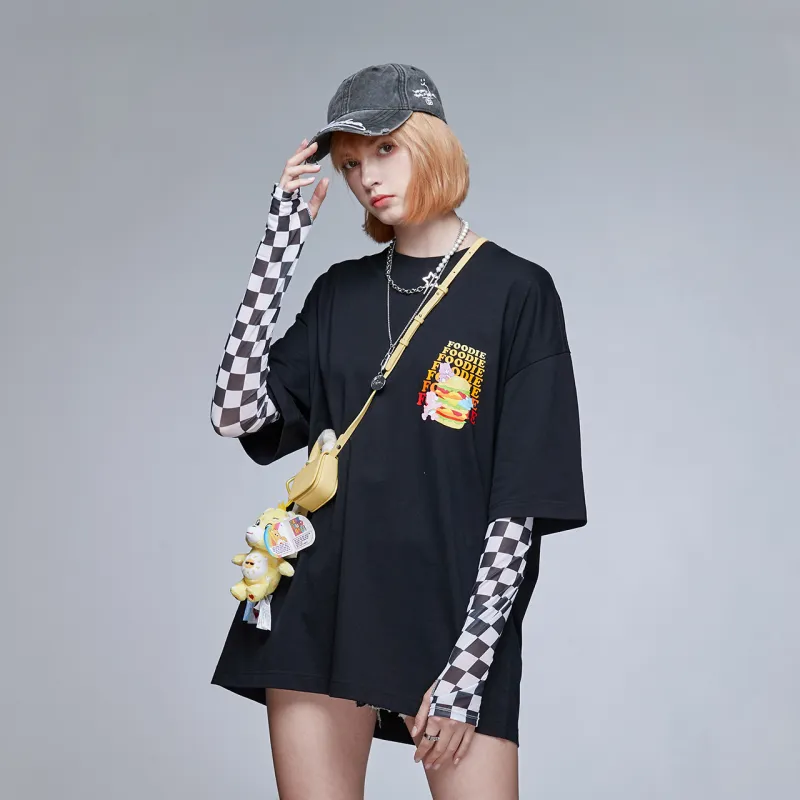 Carebears X Guuka T-Shirts Unisex Black-7