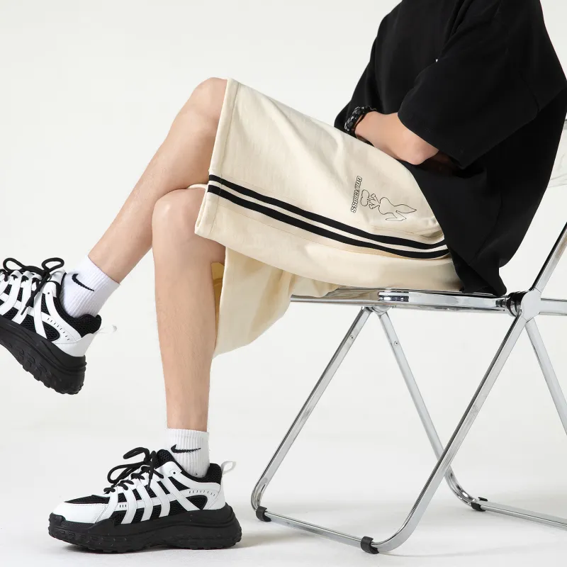 GOLFCROSS Casual Shorts Unisex-11