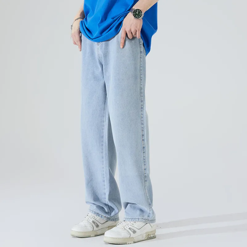 JASONWOOD Jeans Spring And Summer Unisex-18