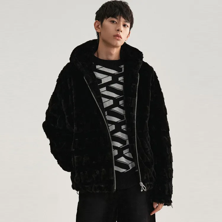 Palladium Jackets Unisex Black-4