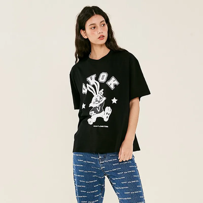 Vv.ok X ICONS Lab T Shirts Unisex-4