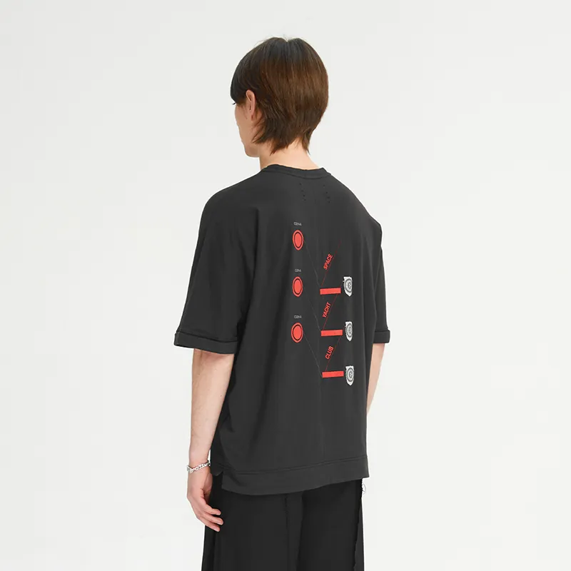 C2H4 T-Shirts Unisex-4