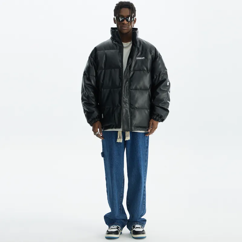 ICONS Lab Puffer Jackets Unisex-2