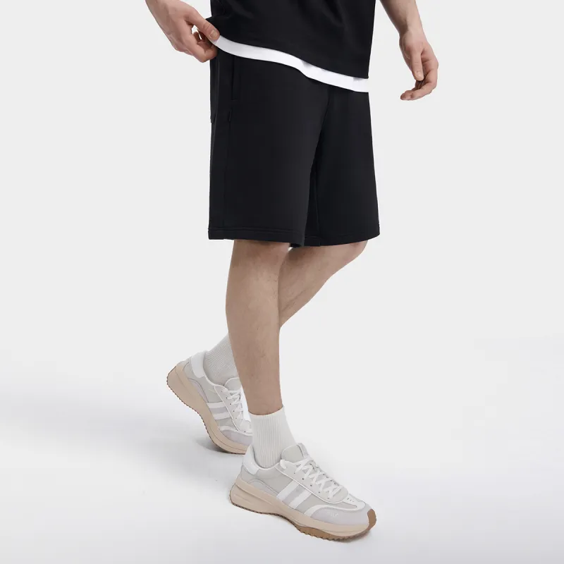 FILA Casual Shorts Men's Jet Black-4