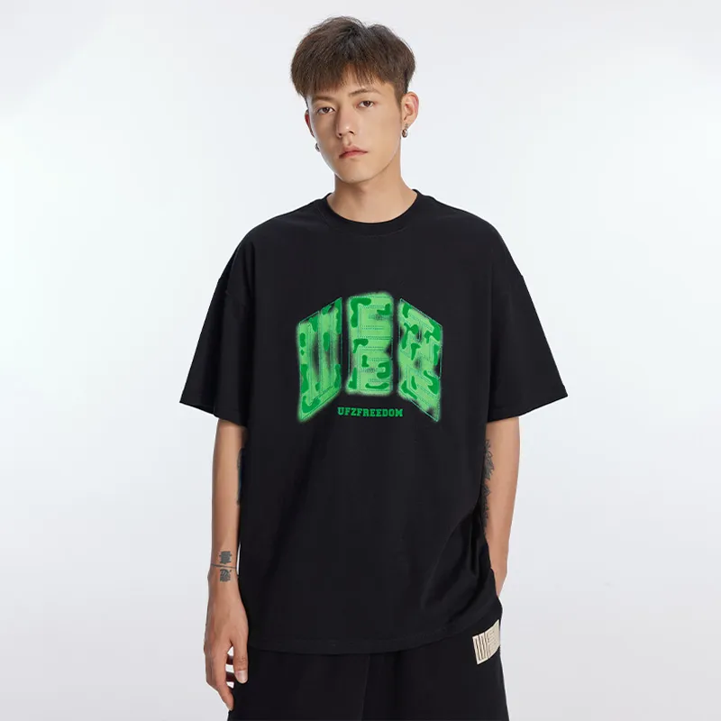 UFZ T Shirts Unisex-2