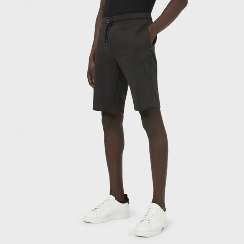 EMPORIO ARMANI Casual Shorts Men Dark Gray-3