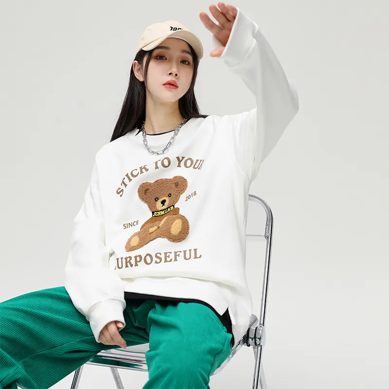 SCRM Sweatshirts Unisex-7