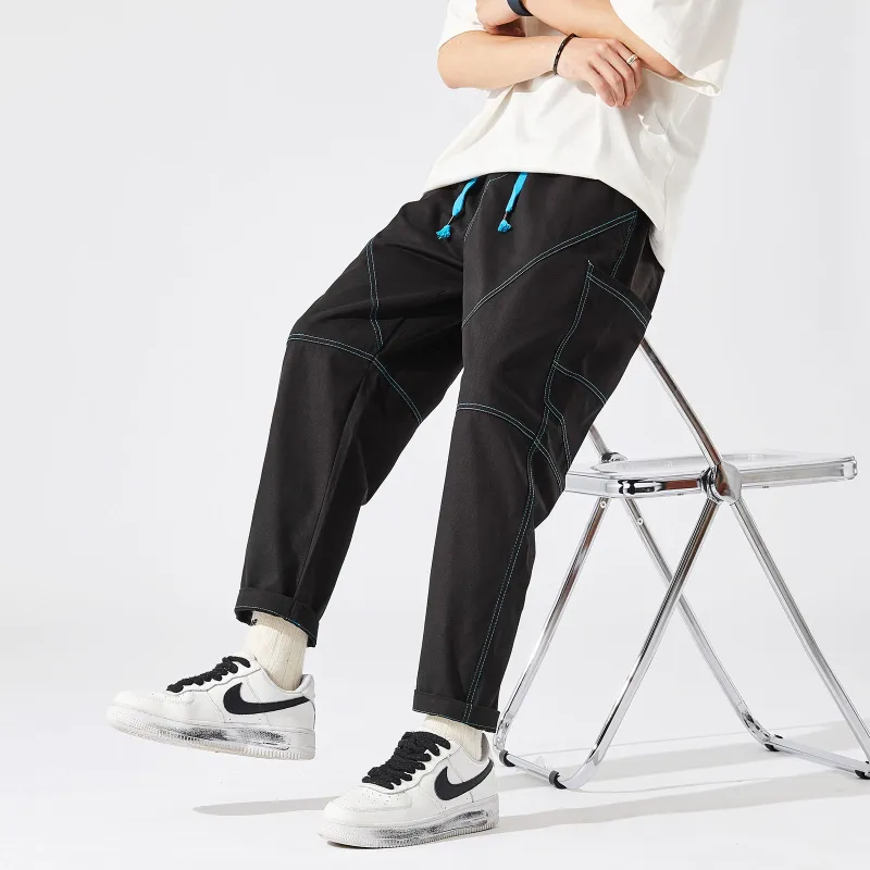 The Secret Order Of The Teddy Bear SS22 Casual Pants Unisex-4