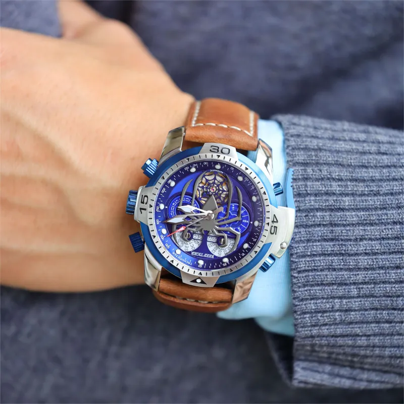 REEF TIGER Men Aurora Watch-3