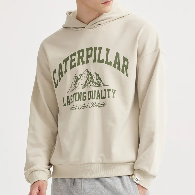 CAT Sweatshirts Unisex Apricot-2