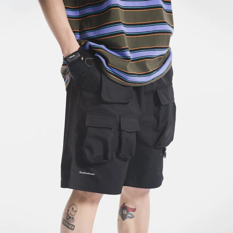 ENSHADOWER Cargo Shorts Unisex-5