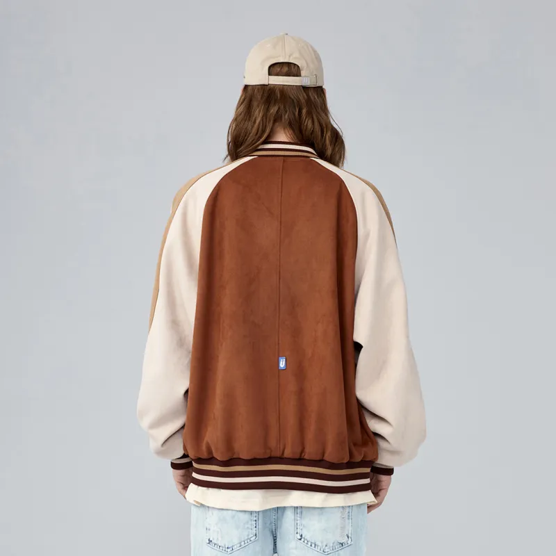Guuka Jacket Men's Light Coffee-7