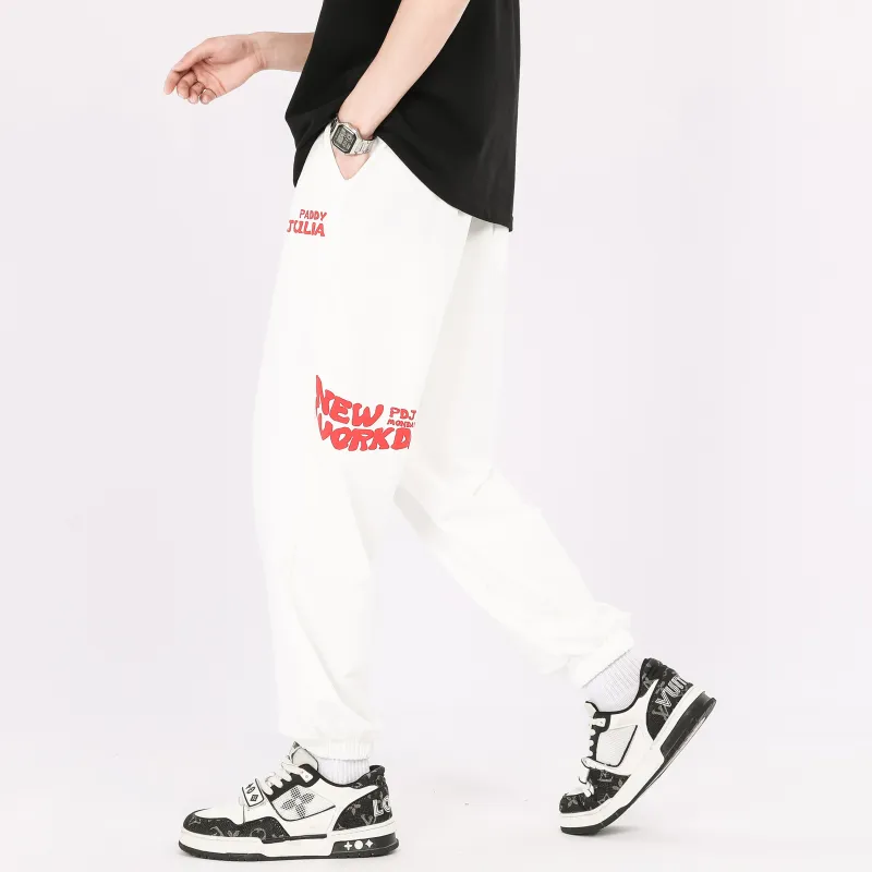 Paddy Julia Knitted Sweatpants Unisex-14
