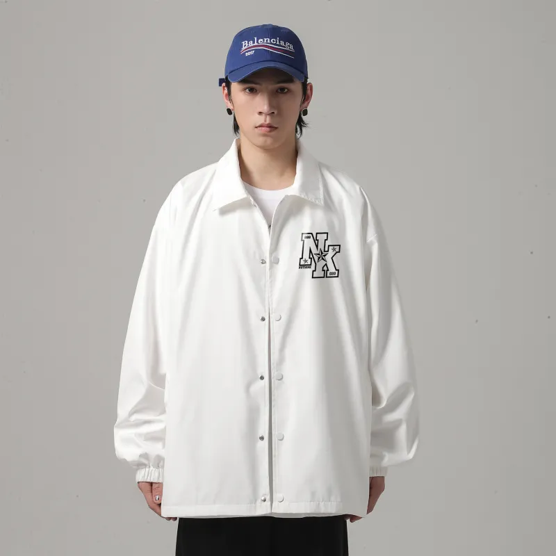 Nuthink Jackets Unisex-7
