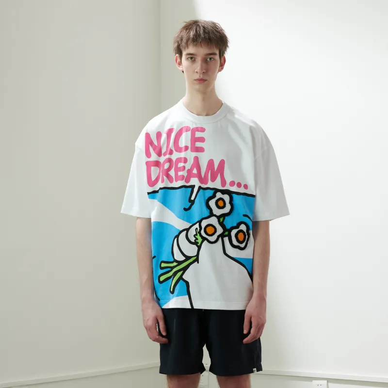 EAFINETAL. T-Shirt Unisex White-3
