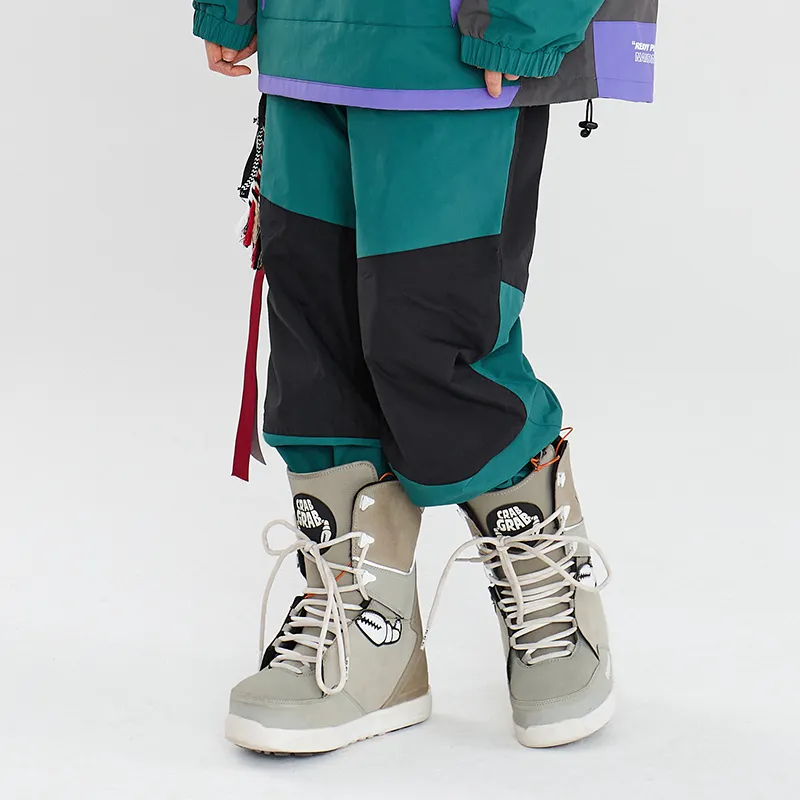 NANDN Ski Pants Unisex-4