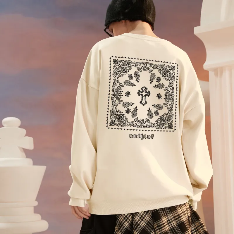 Nuthink Sweatshirts Unisex-14