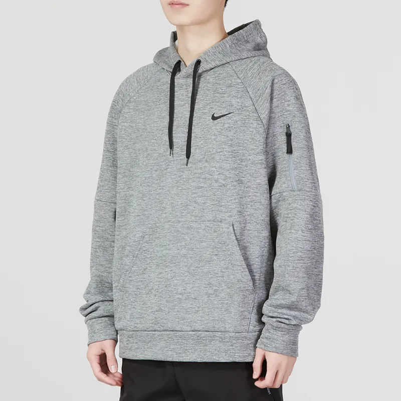Nike Sweatshirts Men Gray-2