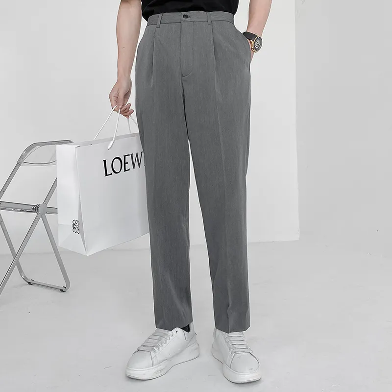 Minfinity Suit Trousers Unisex-10