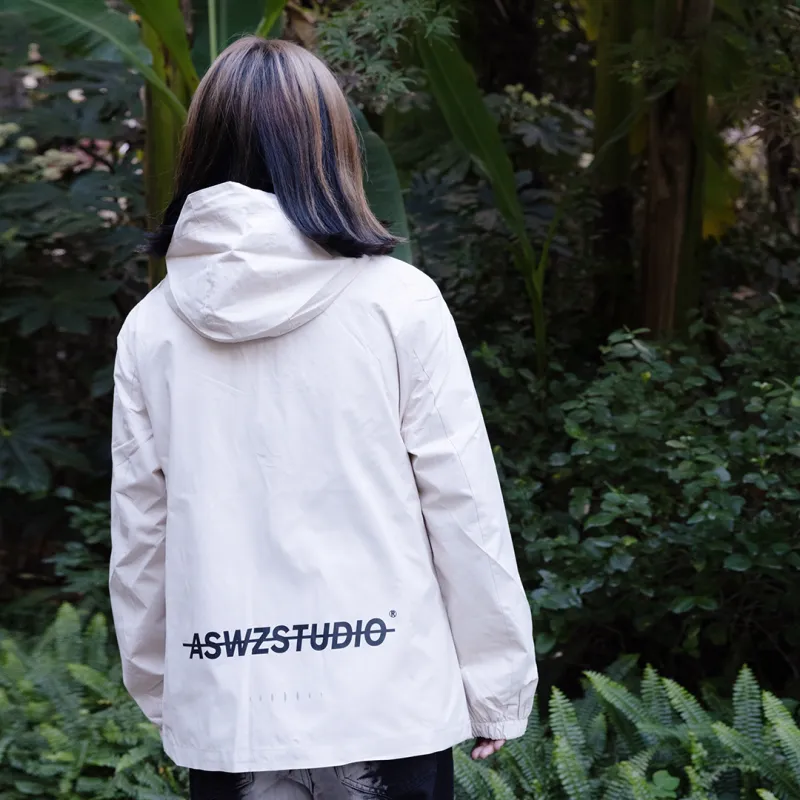 ASWZ Jackets Women's White-2