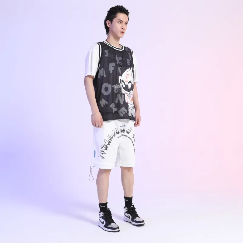 FireMonkey Casual Shorts Unisex-5