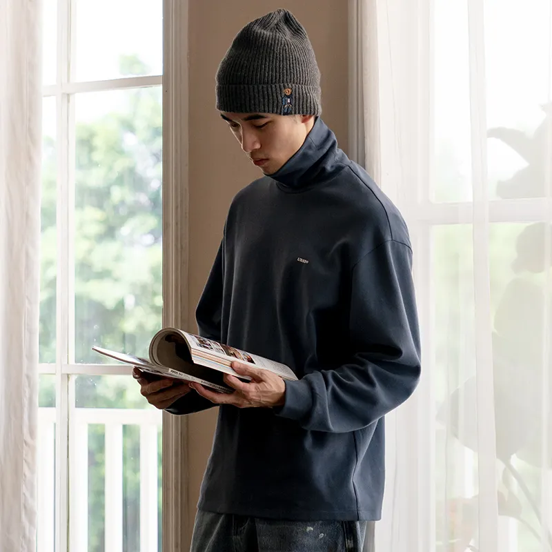 URBAN STANDARD FW22 Long Sleeved T Shirt Unisex-12