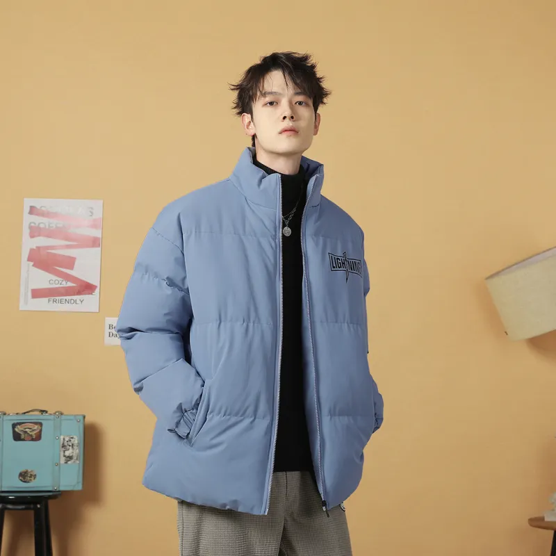 Lightning X Storm Puffer Jacket Unisex-26