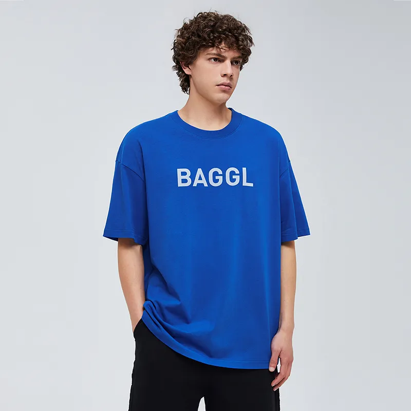 BAGGL T-Shirts Unisex-8