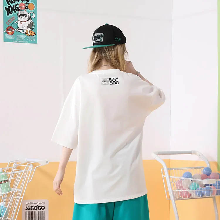 XXGOGO T-Shirts Unisex-8